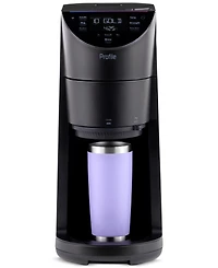 Ge Appliances Profile Smart Grind and Brew Coffee Maker with Podless Single Serve