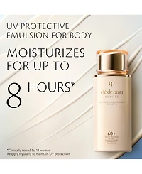 Cle de Peau Beaute Uv Protective Body Emulsion Spf 60+
