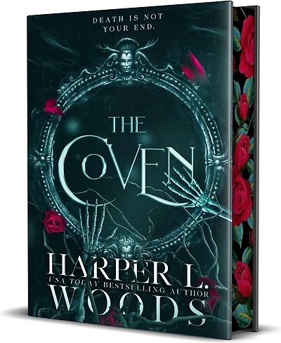 Barnes & Noble The Coven Special Edition by Harper L. Woods