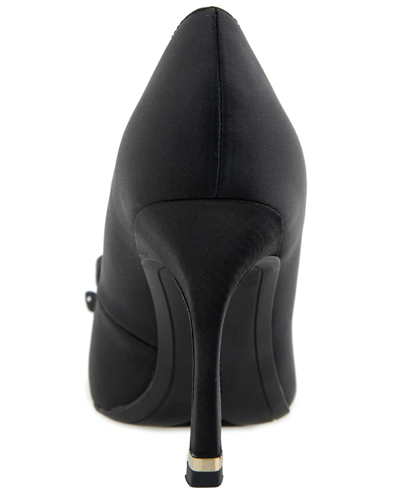 Kenneth Cole New York Romi Rosette Slip-On Pumps