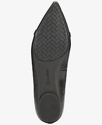 Giani Bernini Women's Bentlley Pointed Toe Flats, Created for Macy's
