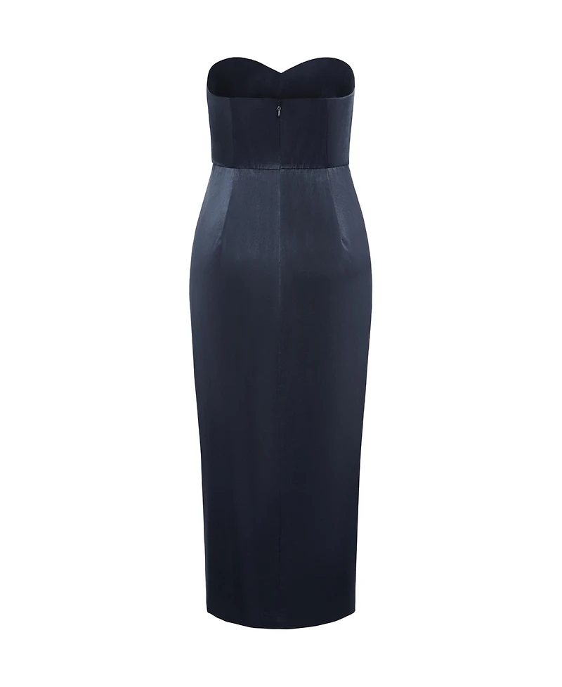 City Chic Plus Kamari Maxi Dress