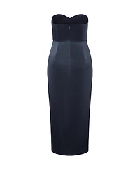 City Chic Plus Kamari Maxi Dress