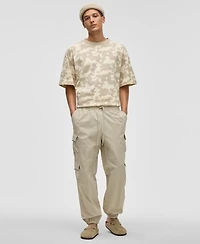 Mode of One Men's Nylon Cargo Joggers, Exclusively at Macy's