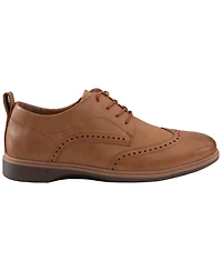 Deer Stags Men's Delgado S.u.p.r.o. Comfort Wingtip Dress Oxford