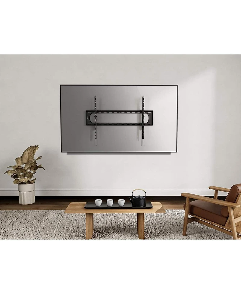 Manhattan Heavy-Duty Large-Screen Tilting Tv Wall Mount for 60"-120" Displays, 461931