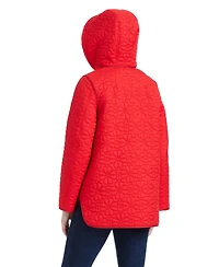 kate Spade new york Women's Flower A-Line Quilt