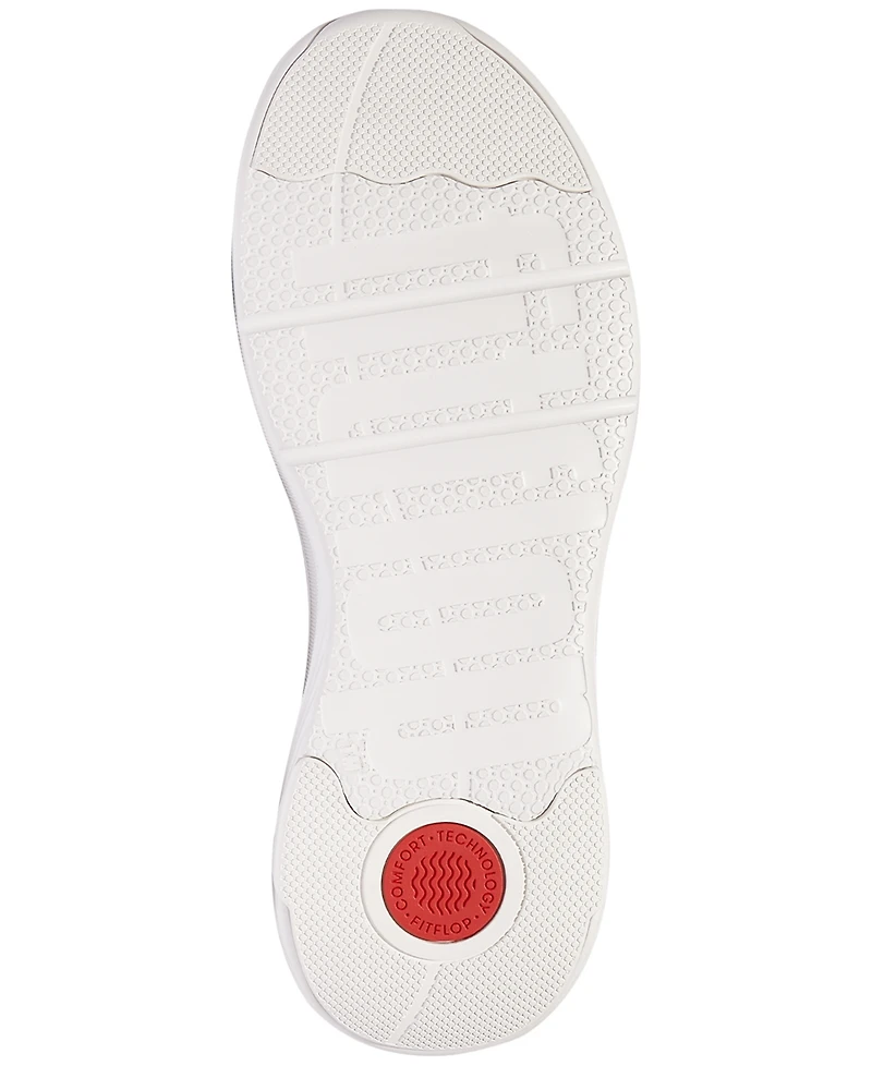 FitFlop Women's Super-q Knit Slip-On Sneakers