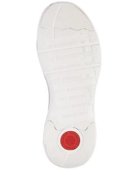 FitFlop Women's Super-q Knit Slip-On Sneakers