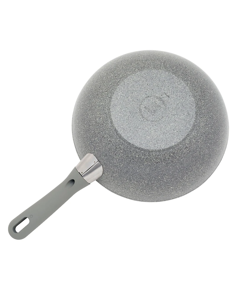 Zwilling Parma Plus Aluminum Nonstick 11" Wok with Lid