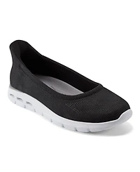 Easy Spirit Women's Noemi Soeasy Lightweight Knit Slip-On Flats