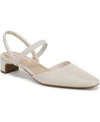 LifeStride Women's Lainey Pointed Toe Block Heel Pumps