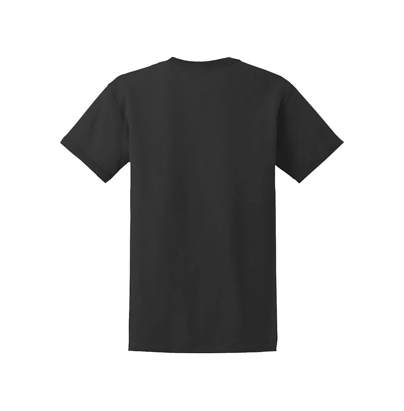 Bon Jovi Men's 86 Tour Adult Heather T-Shirt