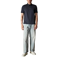 Members Only Men's Polo Shirt