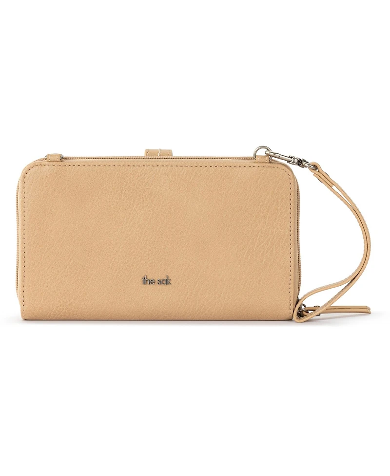 The Sak Iris Crochet Crossbody Bag