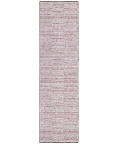 Addison Chantille Machine Washable ACN817 2'3"x7'6" Runner Area Rug