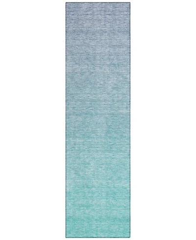 Addison Chantille Machine Washable ACN845 2'3"x7'6" Runner Area Rug