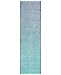 Addison Chantille Machine Washable ACN845 2'3"x7'6" Runner Area Rug