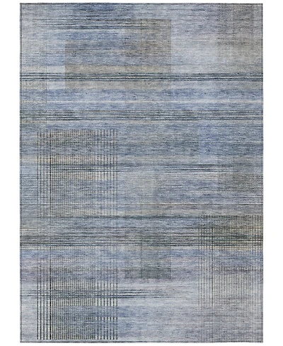 Addison Chantille Machine Washable ACN819 8'x10' Area Rug