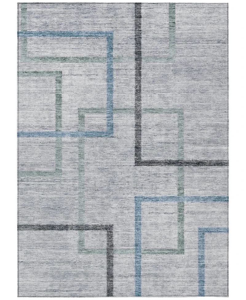 Addison Chantille Machine Washable ACN826 9'x12' Area Rug