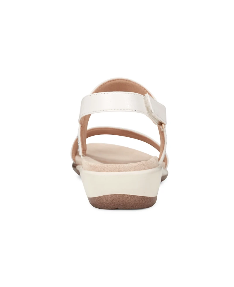 Easy Spirit Women's Haisley Embellished Slingback Sandals