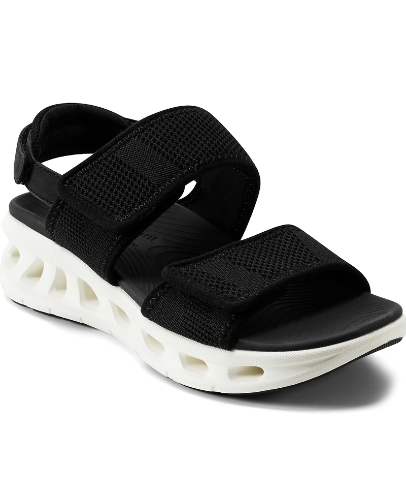 Easy Spirit Women's Denise Austin Cordelia Emove Sport Sandals