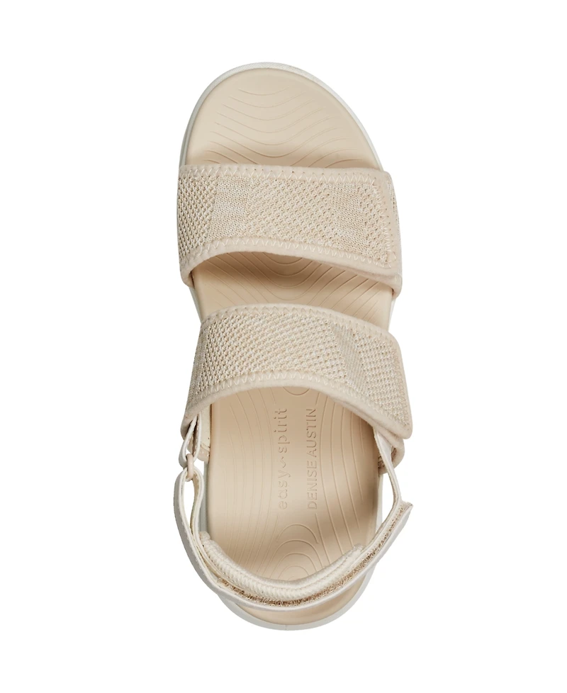 Easy Spirit Women's Denise Austin Cordelia Emove Sport Sandals