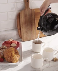GoodCook Stainless Steel 2.5-Liter Tea Kettle
