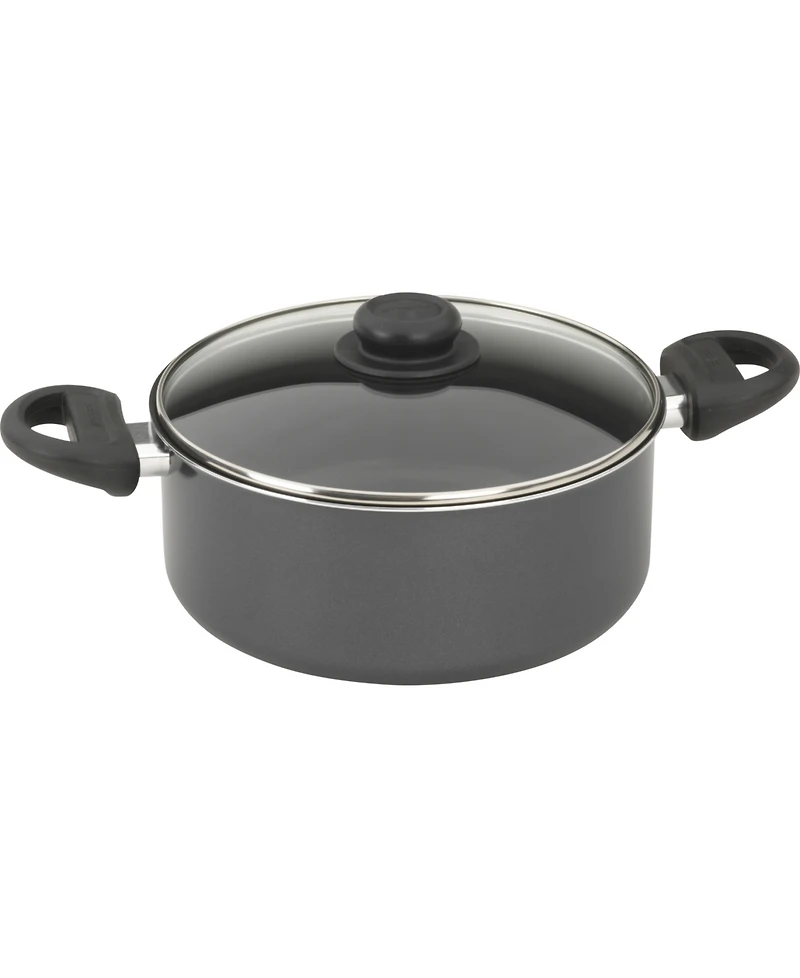 GoodCook Aluminum 4.7-Quart Everyday Dutch Oven