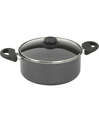GoodCook Aluminum 4.7-Quart Everyday Dutch Oven