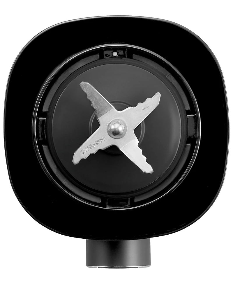 Zwilling Enfinigy 500-Watt Personal Blender, Black