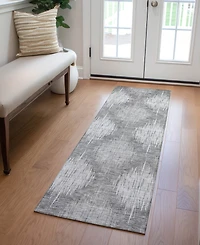 Addison Chantille Machine Washable ACN849 2'3"x7'6" Runner Area Rug