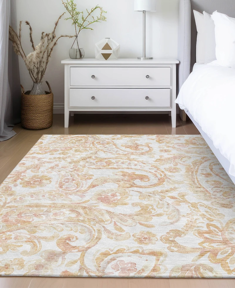 Addison Chantille Machine Washable ACN835 2'6"x3'10" Area Rug