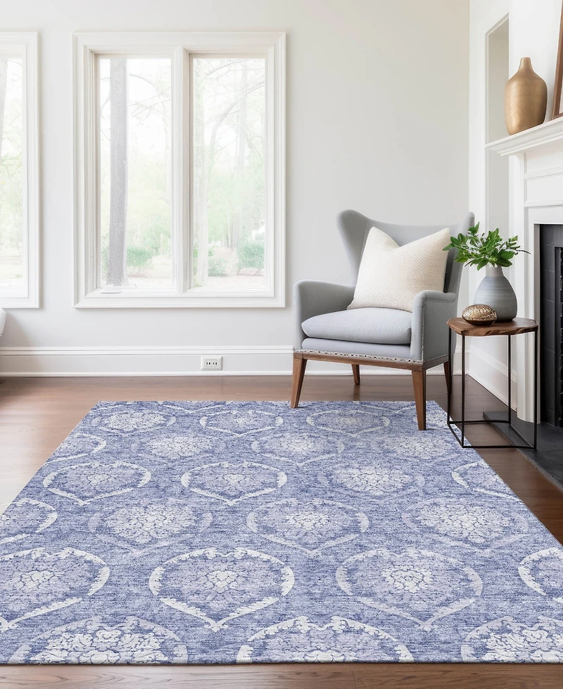 Addison Chantille Machine Washable ACN810 5'x7'6" Area Rug