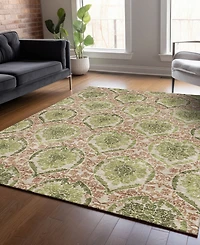 Addison Chantille Machine Washable ACN811 8'x10' Area Rug