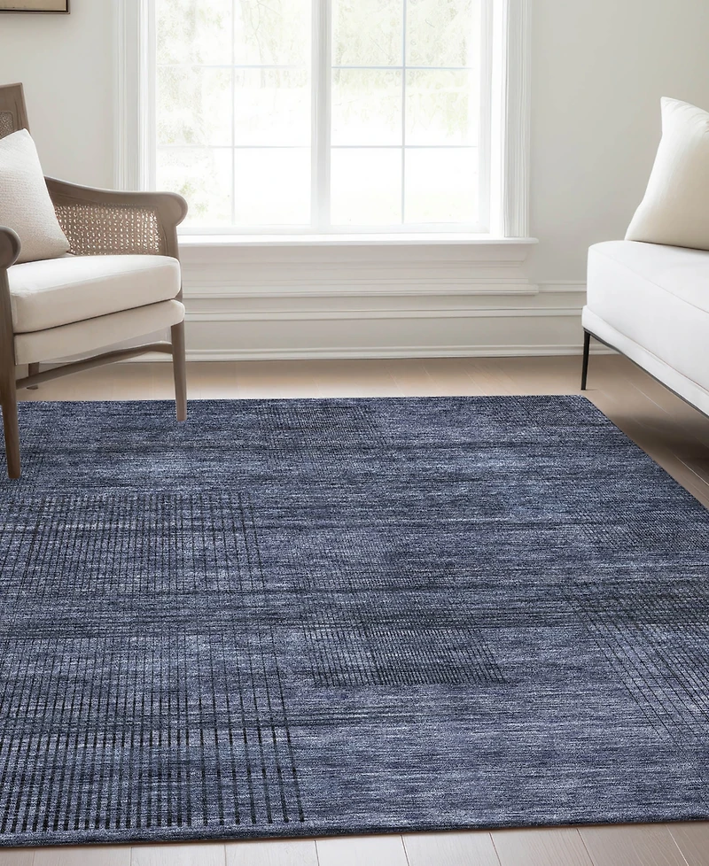 Addison Chantille Machine Washable ACN820 8'x10' Area Rug