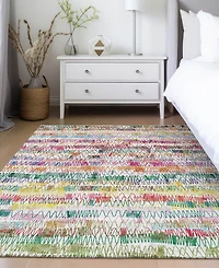 Addison Chantille Machine Washable ACN850 8'x10' Area Rug