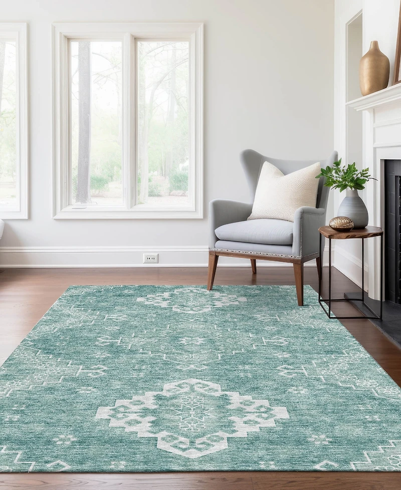 Addison Chantille Machine Washable ACN847 9'x12' Area Rug
