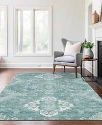 Addison Chantille Machine Washable ACN847 9'x12' Area Rug