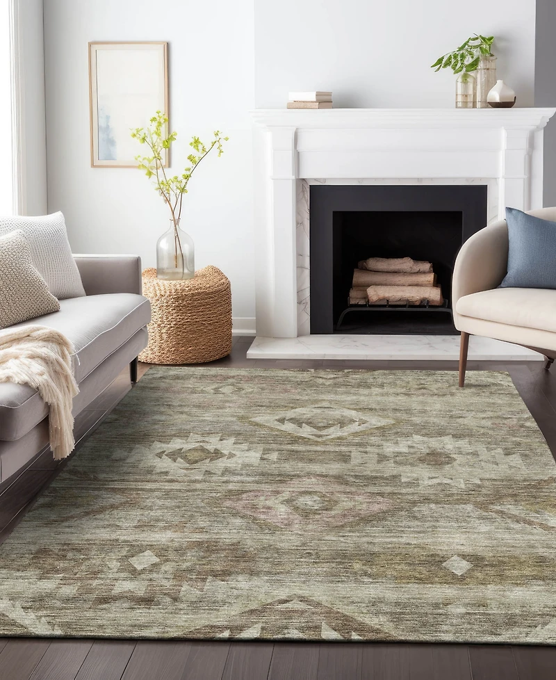 Addison Chantille Machine Washable ACN837 9'x12' Area Rug