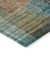 Addison Chantille Machine Washable ACN828 2'3"x7'6" Runner Area Rug