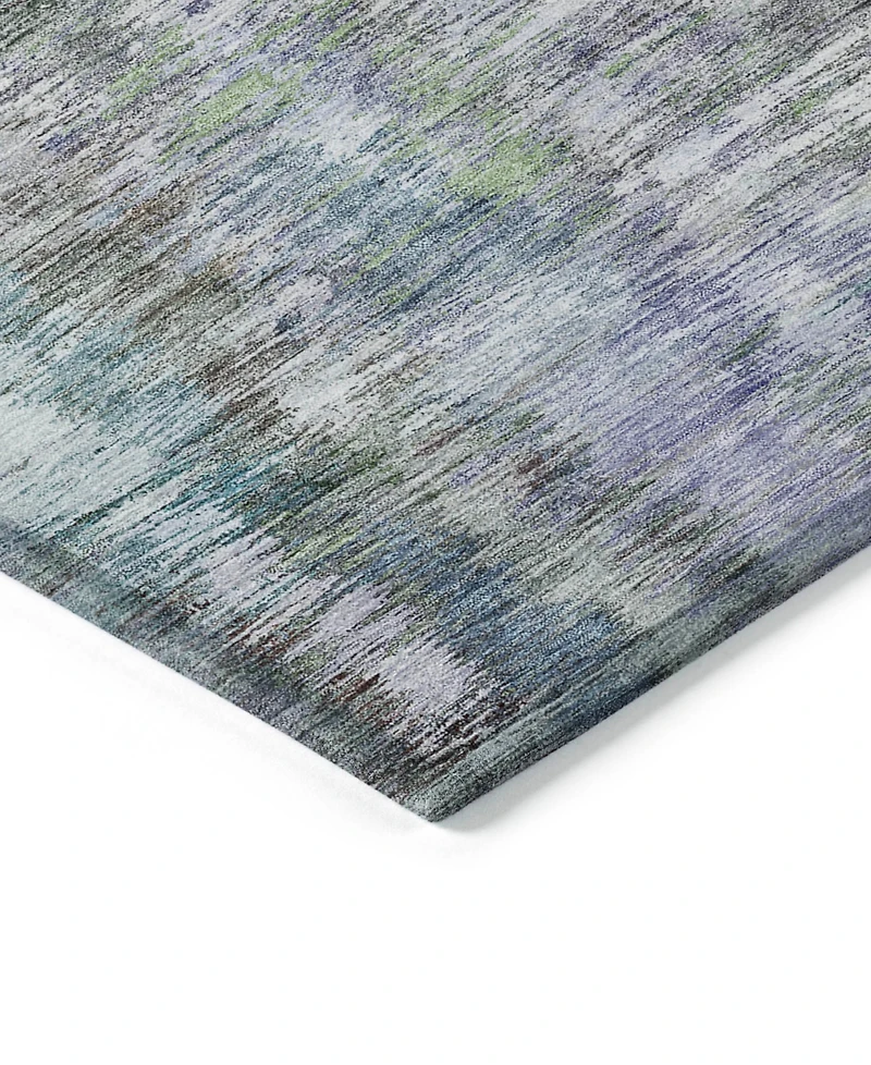 Addison Chantille Machine Washable ACN813 2'3"x7'6" Runner Area Rug