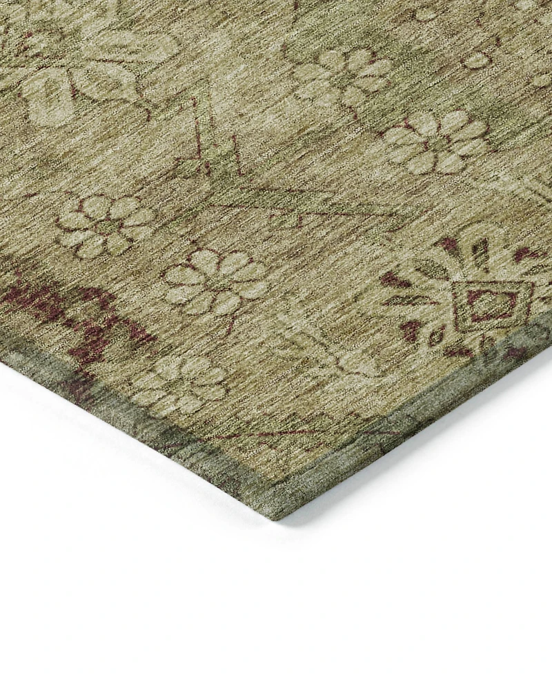 Addison Chantille Machine Washable ACN842 2'3"x7'6" Runner Area Rug