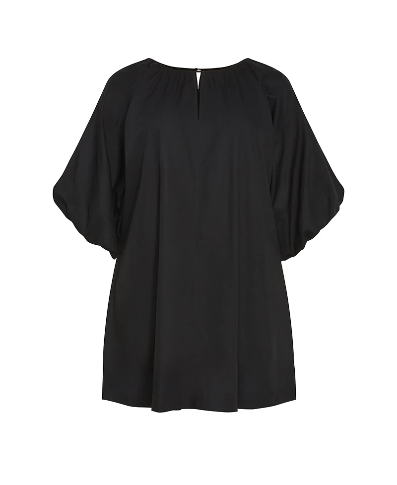 City Chic Plus Size Mini Jamie Dress