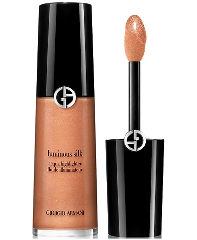Giorgio Armani Luminous Silk Acqua Highlighter