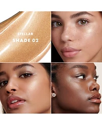 Giorgio Armani Luminous Silk Acqua Highlighter