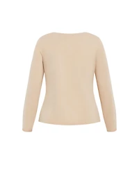 City Chic Plus Size Noa Top