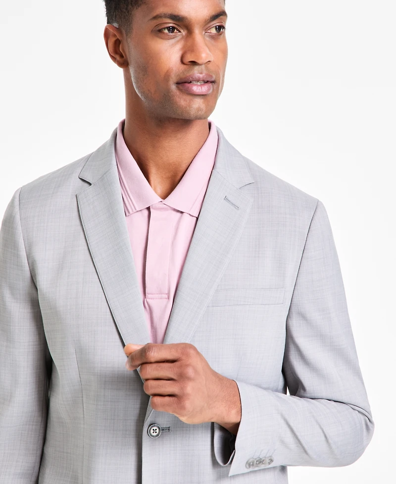 Lightweight Suit Jacket