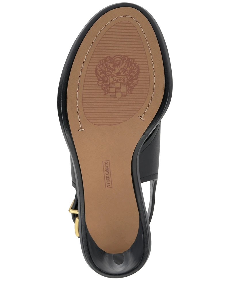 Vince Camuto Women's Famla Crossband Dress Sandals