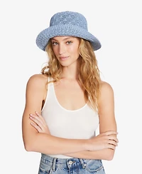 Steve Madden Packable Cloche Hat